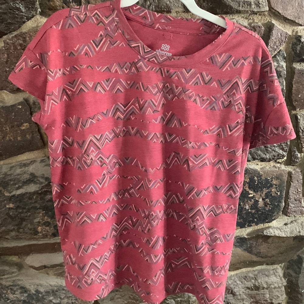 Beautiful Sherpa shirt